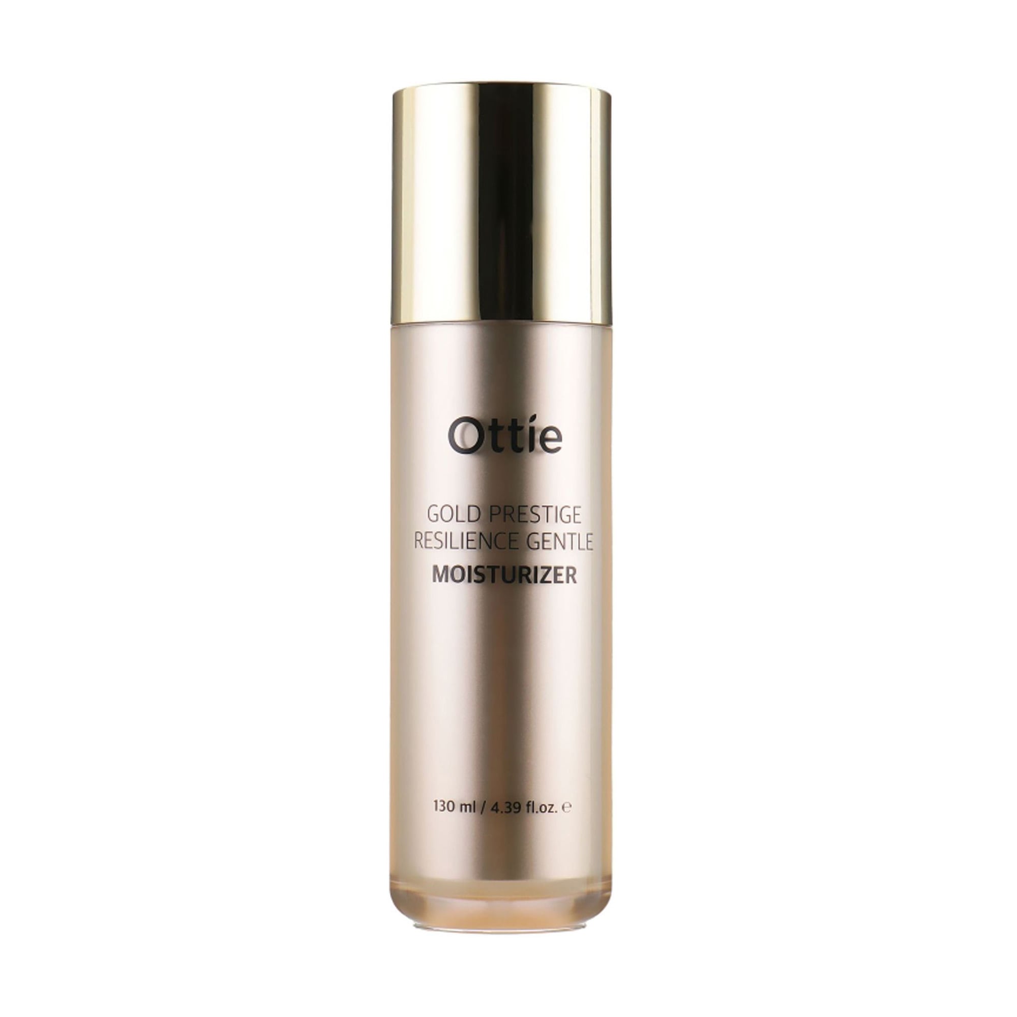 Антивікова емульсія для обличчя Ottie Gold Prestige Resilience Gentle Moisturizer, 130 мл